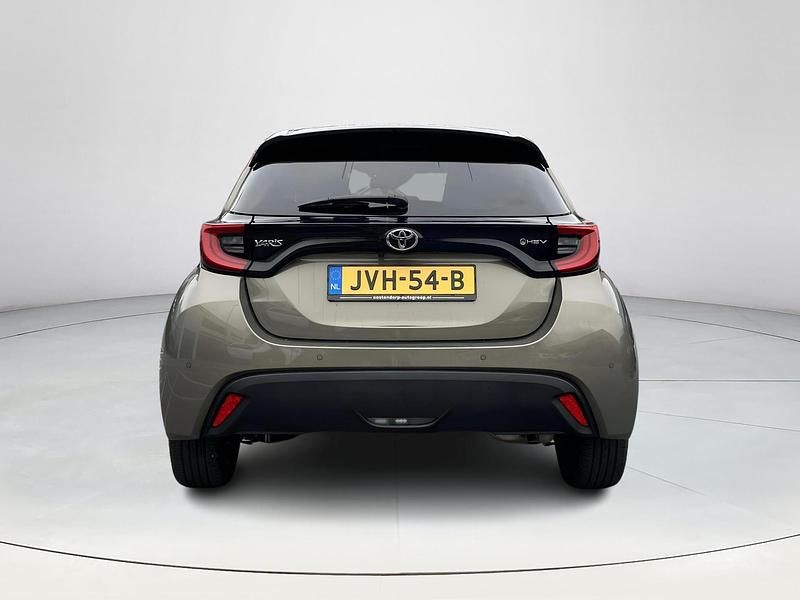 Occasion Toyota Yaris Hybrid Limited 2026 Groen Hatchback