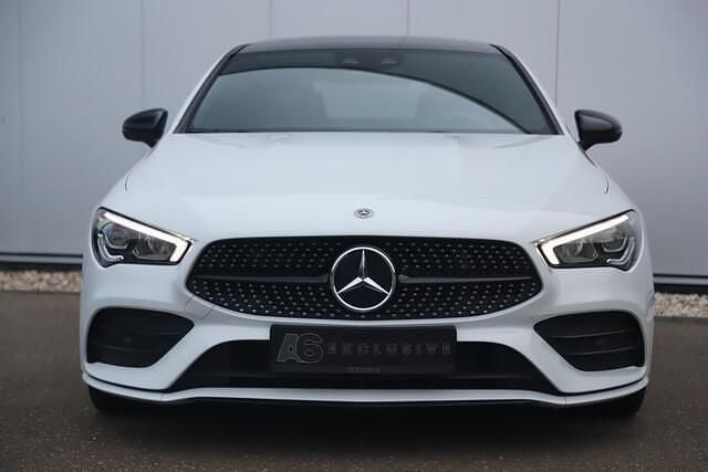 Occasion Mercedes CLA200 Business 163 PK (119 kW) 2020 Wit Sedan