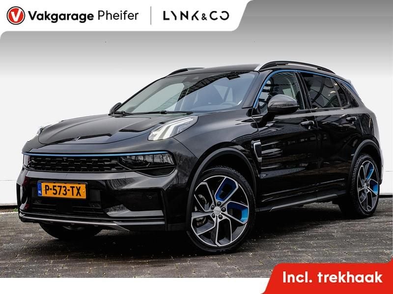 Zwart Occasion 2022 Lynk & Co 01 SUV | € 19.940 (Eerlijke prijs) - Afbeelding 1/3