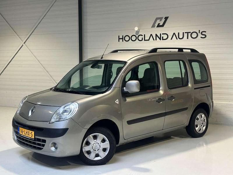 Occasion Renault Kangoo Expression 106 PK (77 kW) 2010 Grijs MPV