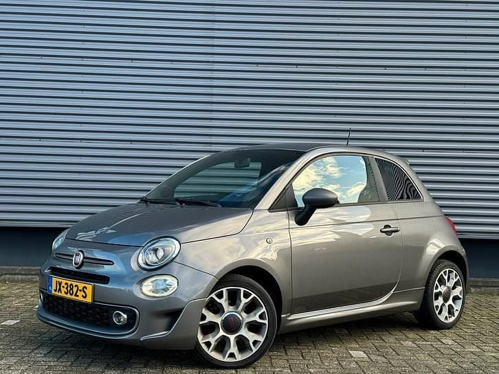 Occasion 2016 Fiat 500S | € 6.995 (Eerlijke prijs) - Afbeelding 1/4