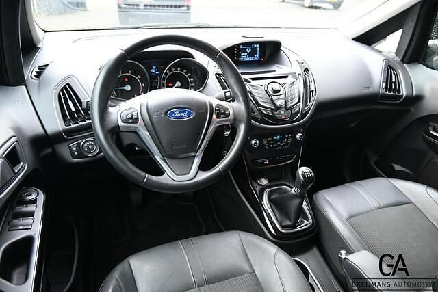 Occasion Ford B-MAX Titanium 101 PK (74 kW) 2013 Zwart MPV