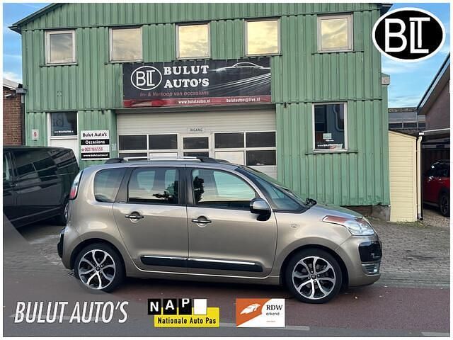 Beige Occasion 2010 Citroën C3 Picasso Exclusive MPV | € 3.450 (Eerlijke prijs) - Afbeelding 1/4
