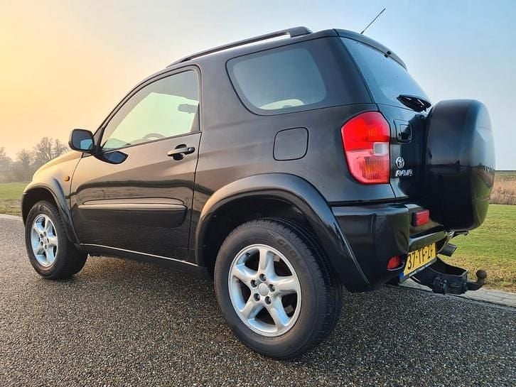 Occasion Toyota RAV4 149 PK (109 kW) 2002 SUV