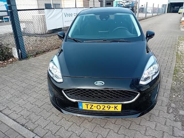 Occasion Ford Fiesta Trend 85 PK (62 kW) 2018 Zwart Hatchback