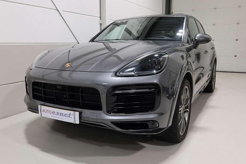 Occasion Porsche Cayenne Sport 2020 Grijs (metallic) SUV