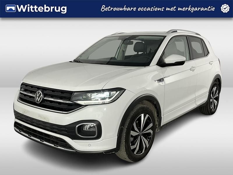 Occasion VW T-Cross R-line 2026 Wit SUV