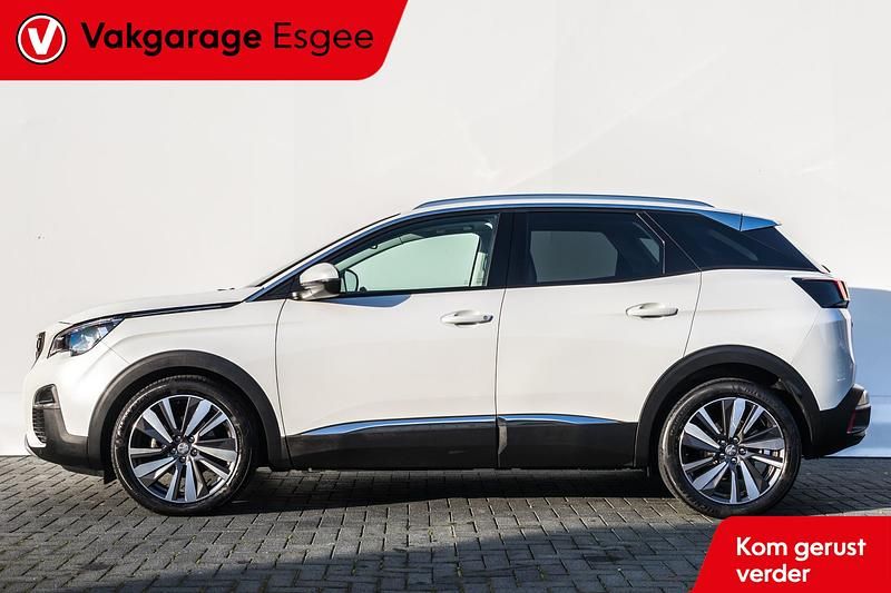 Occasion Peugeot 3008 Allure 2019 Wit SUV