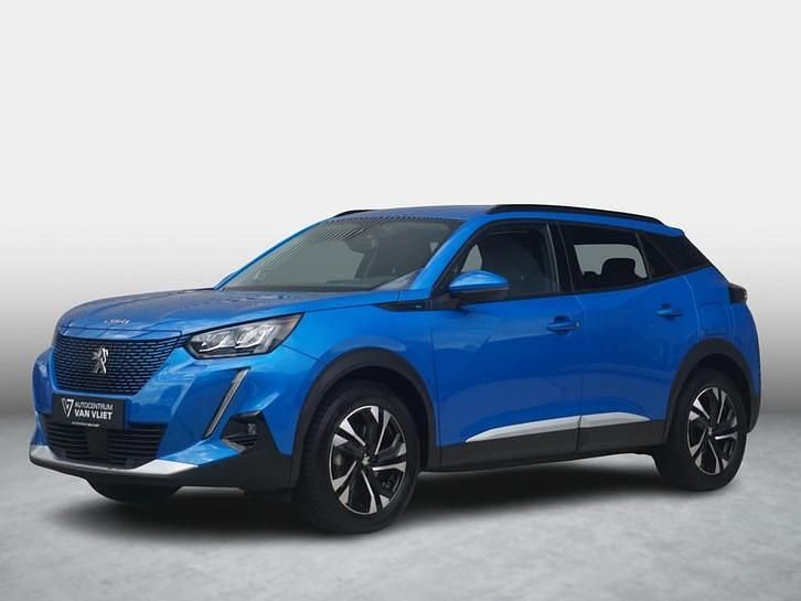 Gebruikt 2021 Peugeot e-2008 Allure SUV | € 17.489 (Eerlijke prijs) - Afbeelding 1/4