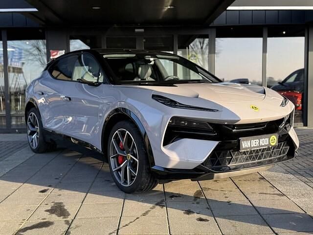 Occasion Lotus Eletre 450 kW (612 PK) 2025 Grijs SUV