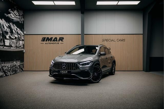 Grijs Gebruikt 2020 Mercedes GLA35 AMG AMG SUV | € 54.950 - Afbeelding 1/4