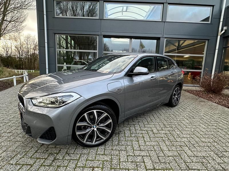 Occasion BMW X2 Executive 125 PK (91 kW) 2021 Grijs SUV