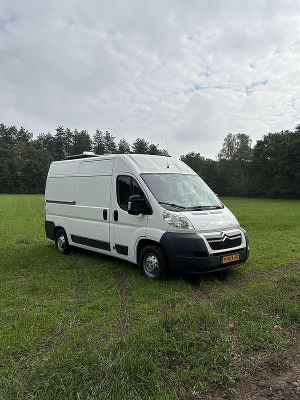 Gebruikt 2011 Citroën Jumper MPV | € 35.000 - Afbeelding 1/4