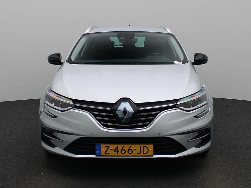 Occasion Renault Mégane GrandTour Techno 2024 Grijs Stationwagen
