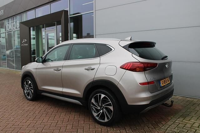 Occasion Hyundai Tucson Premium 177 PK (130 kW) 2019 Wit SUV