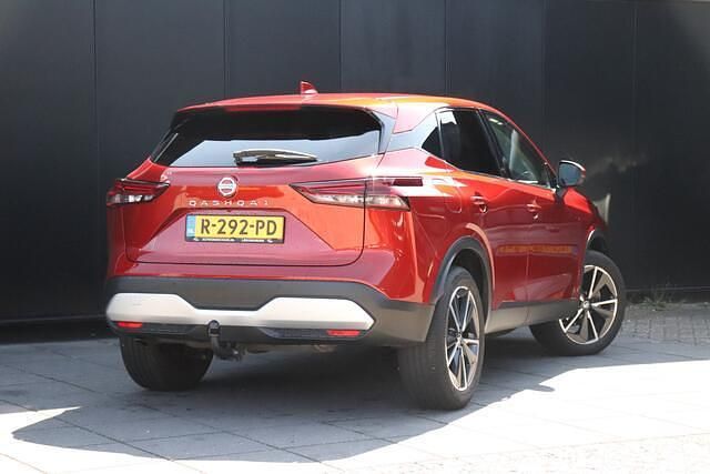 Occasion Nissan Qashqai Style Edition 142 PK (104 kW) 2022 Rood SUV