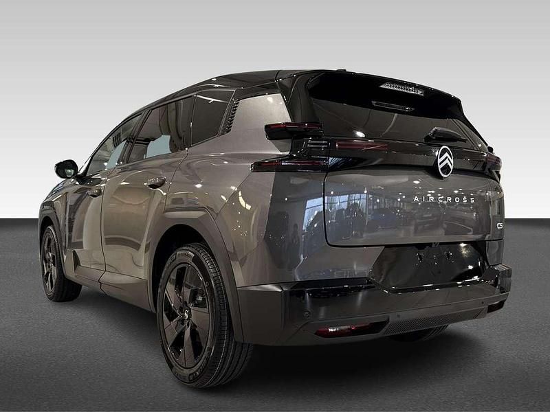Nieuw Citroën C5 Aircross Business Class 136 PK (100 kW) 2025 Grijs SUV