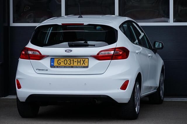 Occasion Ford Fiesta Trend 86 PK (63 kW) 2019 Wit Hatchback