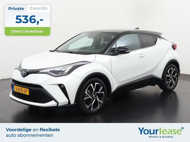Gebruikt 2020 Toyota C-HR Business Edition SUV – 3762EC EC Soest ...