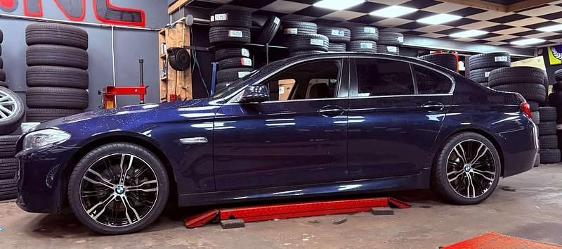 Gebruikt 2010 BMW 528 Executive Sedan | € 15.500 (Iets duurder) - Afbeelding 1/3