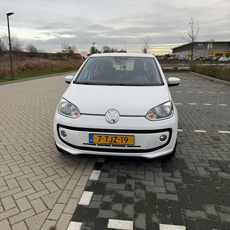 Occasion VW up! 60 PK (44 kW) 2014 Wit Hatchback