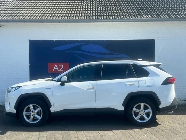 Occasion Toyota RAV4 Executive 178 PK (130 kW) 2020 Wit SUV