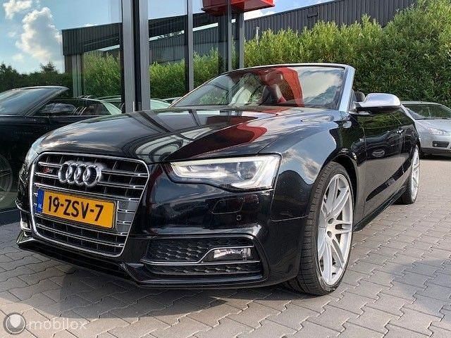 Gebruikt 2012 Audi S5 Proline | € 31.450 - Afbeelding 1/4