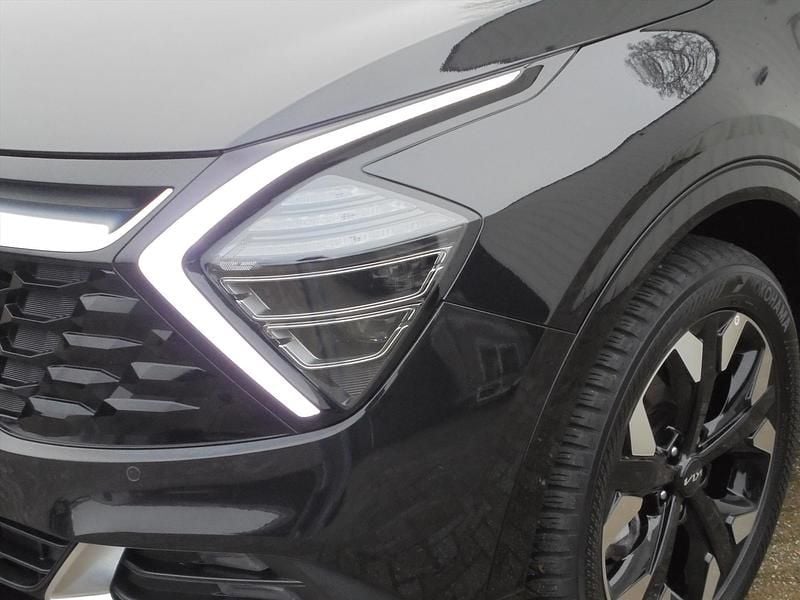 Occasion Kia Sportage 159 PK (116 kW) 2025 Zwart (metallic) SUV