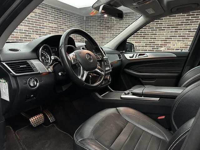 Occasion Mercedes 350 AMG 258 PK (189 kW) 2014 Zwart SUV