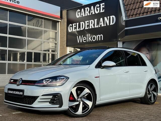 Wit Gebruikt 2017 VW Golf VII GTI Hatchback | € 25.900 (Eerlijke prijs) - Afbeelding 1/4
