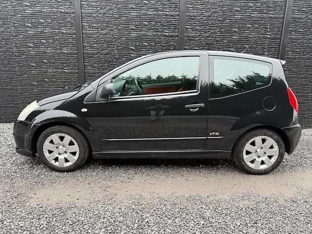Occasion Citroën C2 VTR Sport 73 PK (53 kW) 2006 Zwart Hatchback