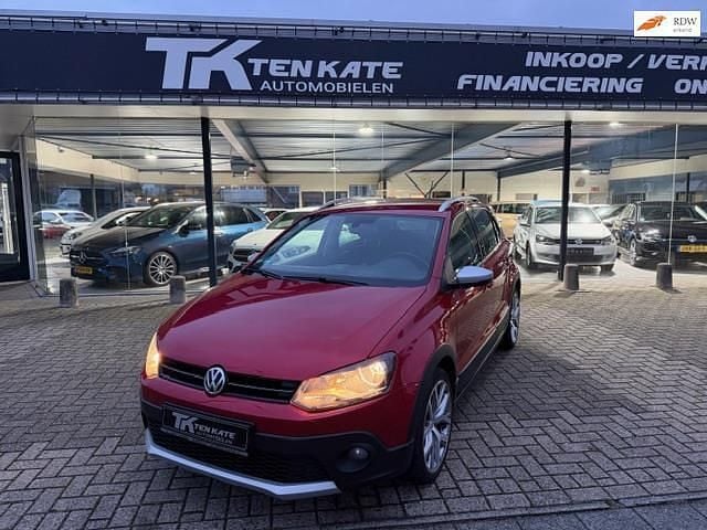 Occasion 2017 VW Polo Cross Highline Hatchback | € 11.950 (Eerlijke prijs) - Afbeelding 1/4