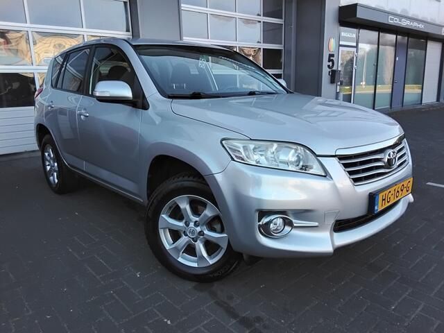 Grijs Gebruikt 2010 Toyota RAV4 Comfort SUV | € 11.250 (Duur) - Afbeelding 1/4