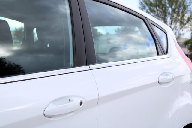 Occasion Ford Fiesta Titanium 101 PK (74 kW) 2016 Wit Hatchback