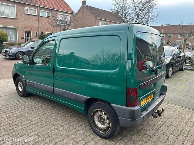 Occasion Citroën Berlingo 69 PK (50 kW) 2005 Groen MPV