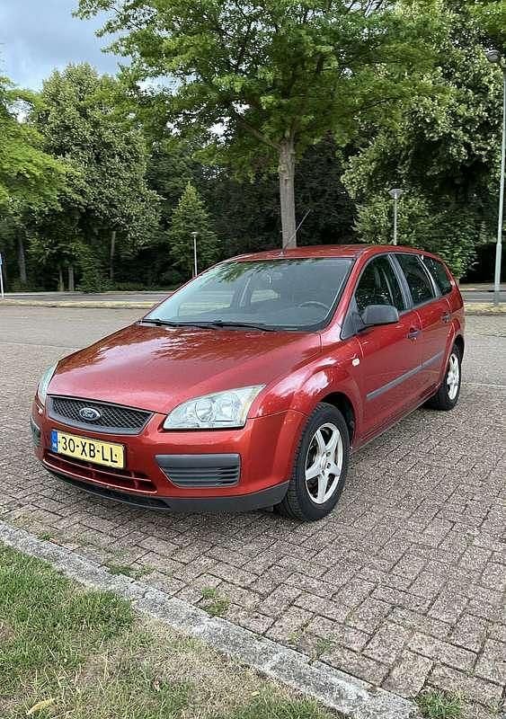 Gebruikt 2007 Ford Focus Stationwagen | € 899 (Goede deal) - Afbeelding 1/4