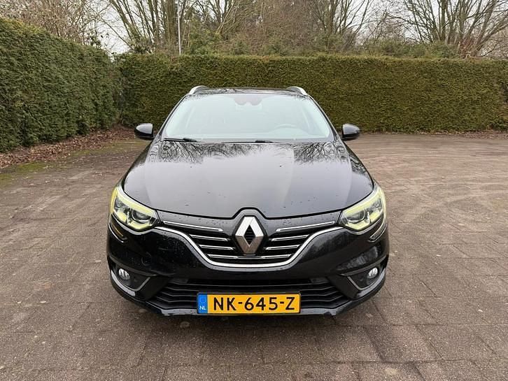 Occasion Renault Mégane IV Bose Edition 110 PK (80 kW) 2017 Stationwagen