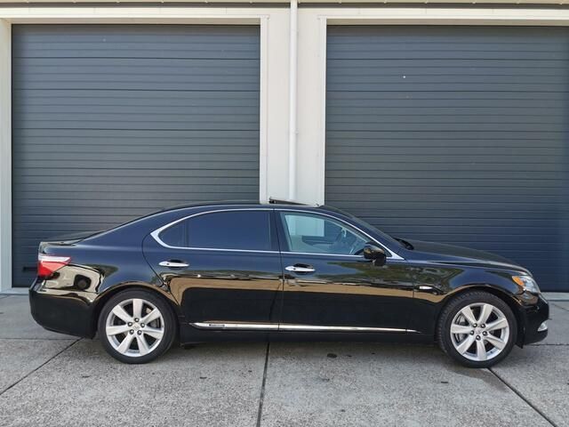 Occasion Lexus LS600h L President Line 393 PK (289 kW) 2007 Overige Sedan