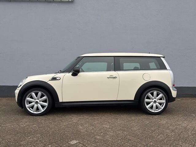 Occasion Mini One Clubman 95 PK (69 kW) 2010 Wit Stationwagen