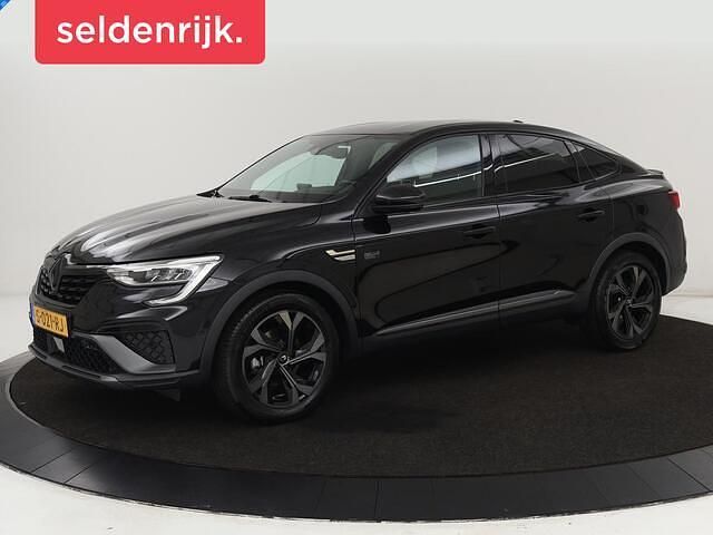 Zwart Gebruikt 2023 Renault Arkana Engineered SUV | € 20.400 (Goede deal) - Afbeelding 1/4