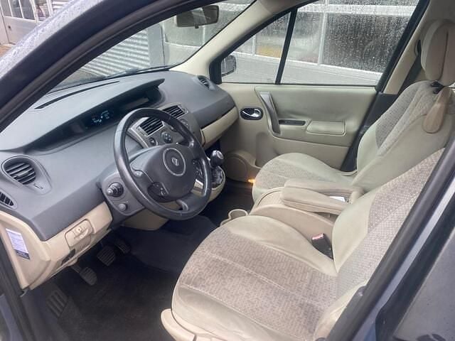 Occasion Renault Grand Scénic II Business 135 PK (99 kW) 2007 Grijs MPV