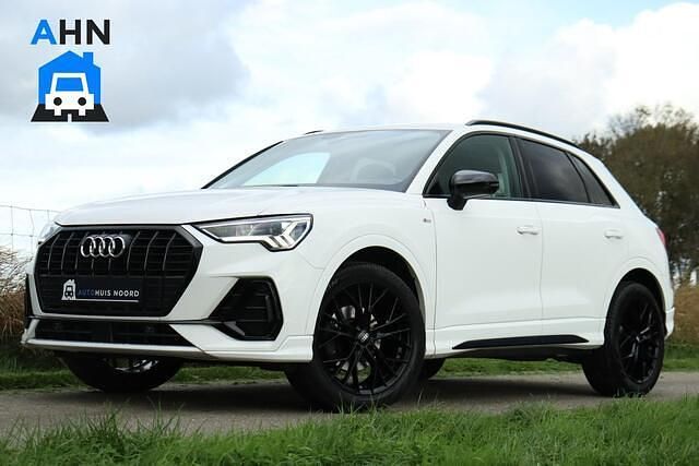 Occasion Audi Q3 S-Line 150 PK (110 kW) 2019 Wit SUV