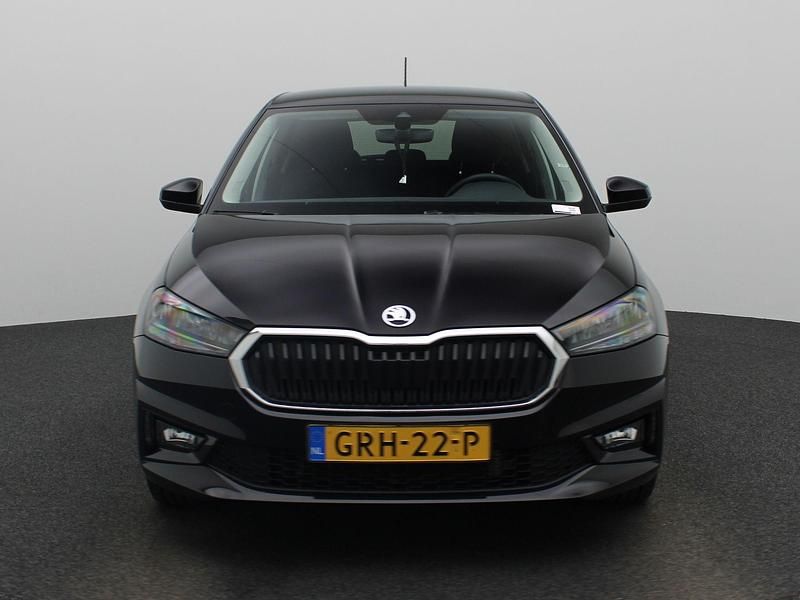 Occasion Skoda Fabia Selection 116 PK (85 kW) 2024 Zwart Hatchback