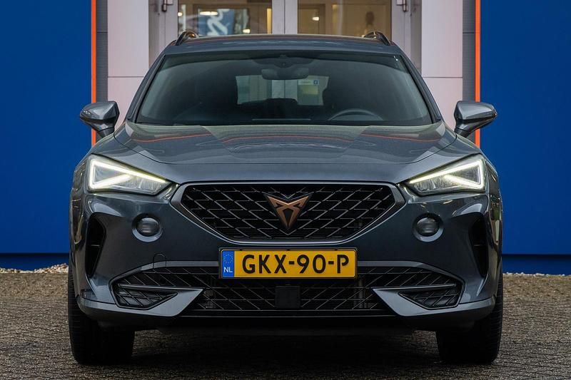 Occasion Cupra Formentor 2025 Grijs SUV