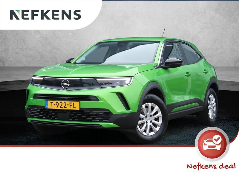 Occasion Opel Mokka-e Edition 100 kW (136 PK) 2023 Groen SUV