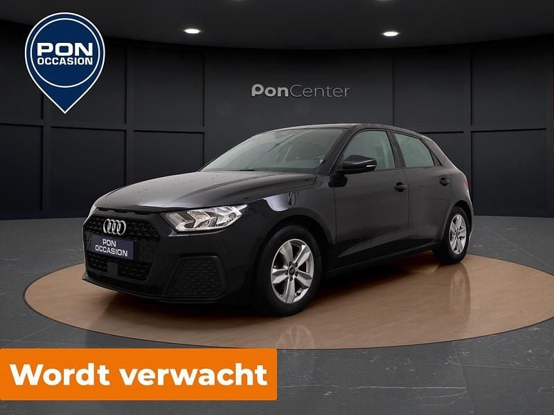 Occasion Audi A1 Sportback Proline 95 PK (69 kW) 2023 Zwart Hatchback