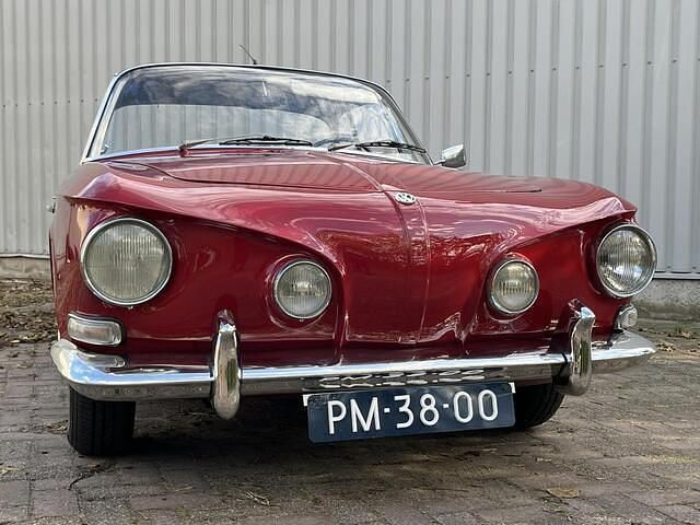 Occasion VW Karmann Ghia Karmann 52 PK (38 kW) 1969 Rood Coupé