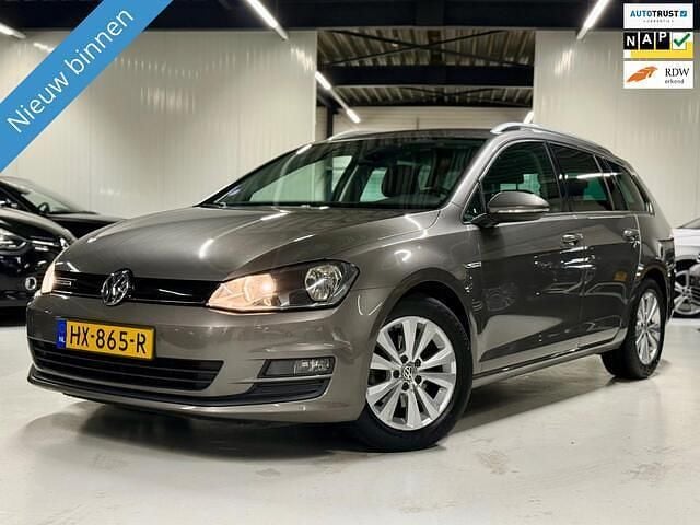 Occasion VW Golf VII 116 PK (85 kW) 2016 Grijs Stationwagen