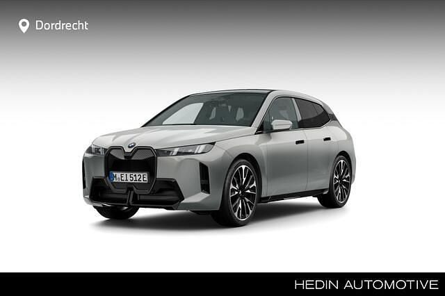 Zilver Nieuw 2025 BMW iX Comfort Edition SUV | € 131.407 (Iets duurder) - Afbeelding 1/4