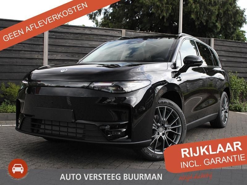 Zwart Gebruikt 2025 Leapmotor C10 SUV | € 38.629 - Afbeelding 1/4